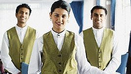 Waiter / Waitress Uniforms