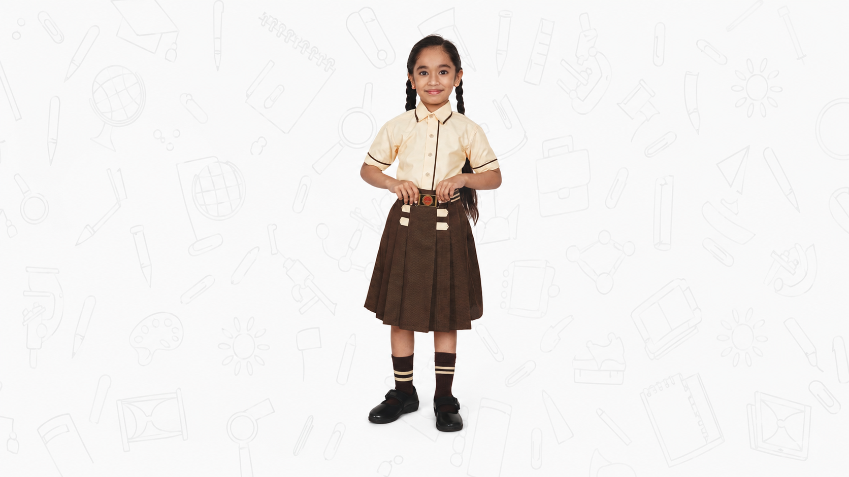 Shirt and Skirt