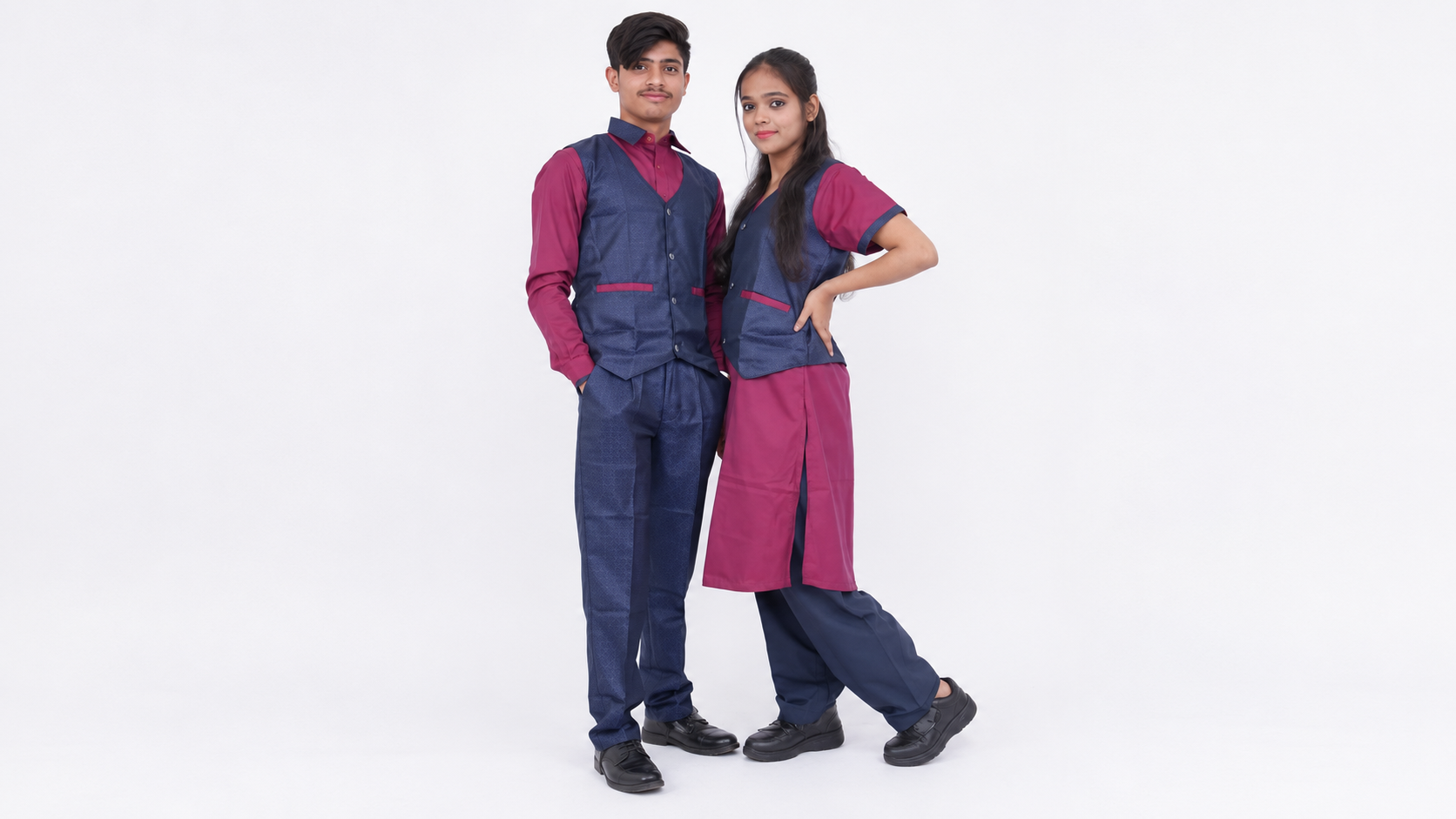 Ethnic Uniform Set