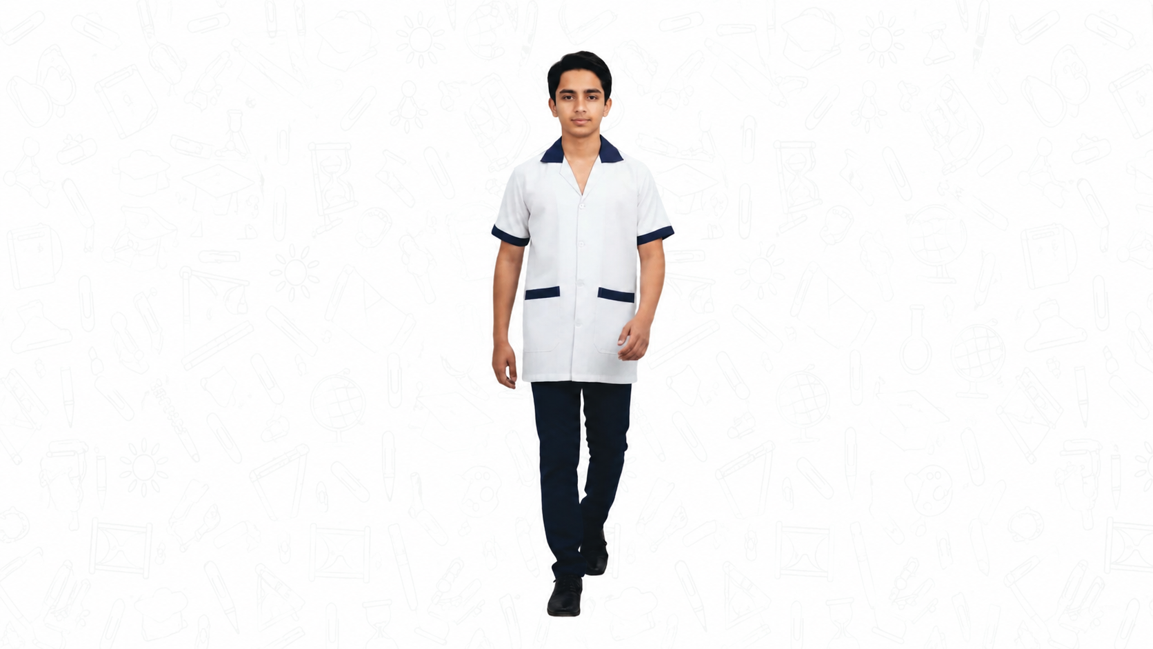 Lab Technician Uniforms