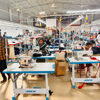 Our Manufacturing Unit Our Manufacturing Unit